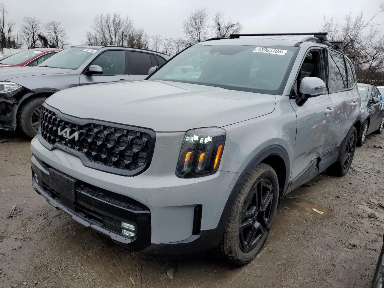 Baltimore, MD에서 판매 중인 2024 Kia Telluride Sx - Side