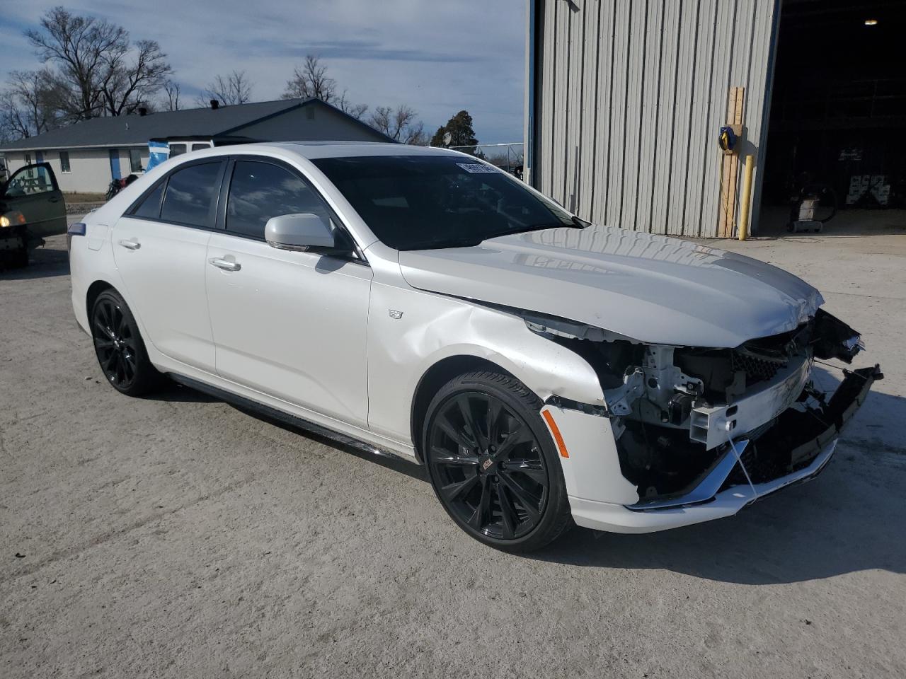 2020 Cadillac CT4 - Image 4