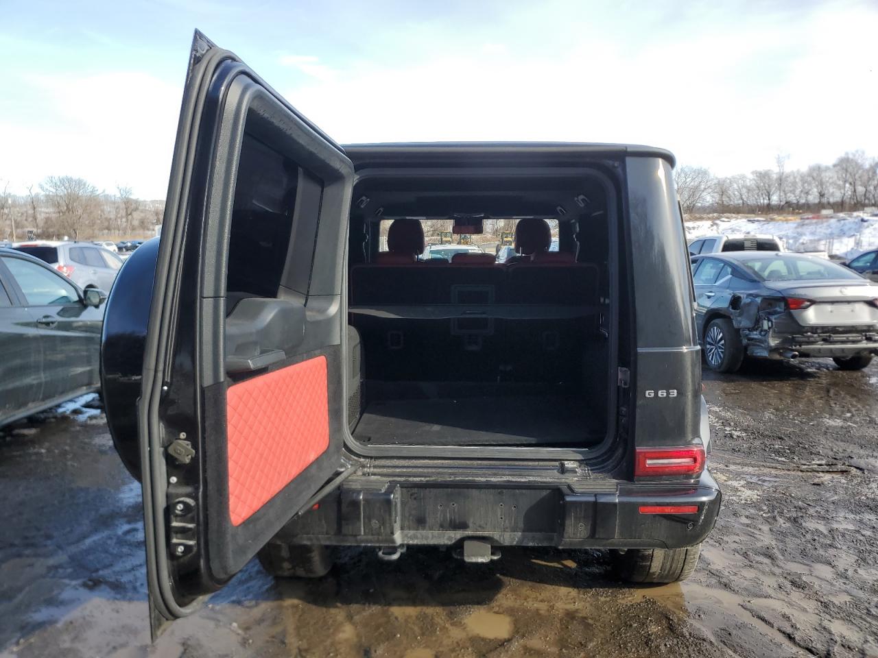 2020 Mercedes-Benz G-klasse - Image 6