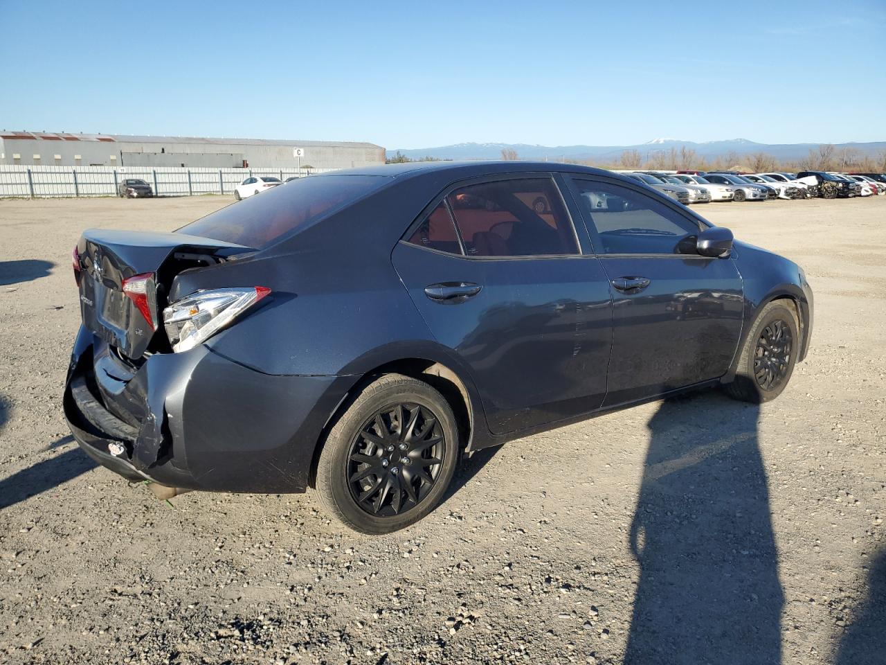 2016 Toyota Corolla - Image 3