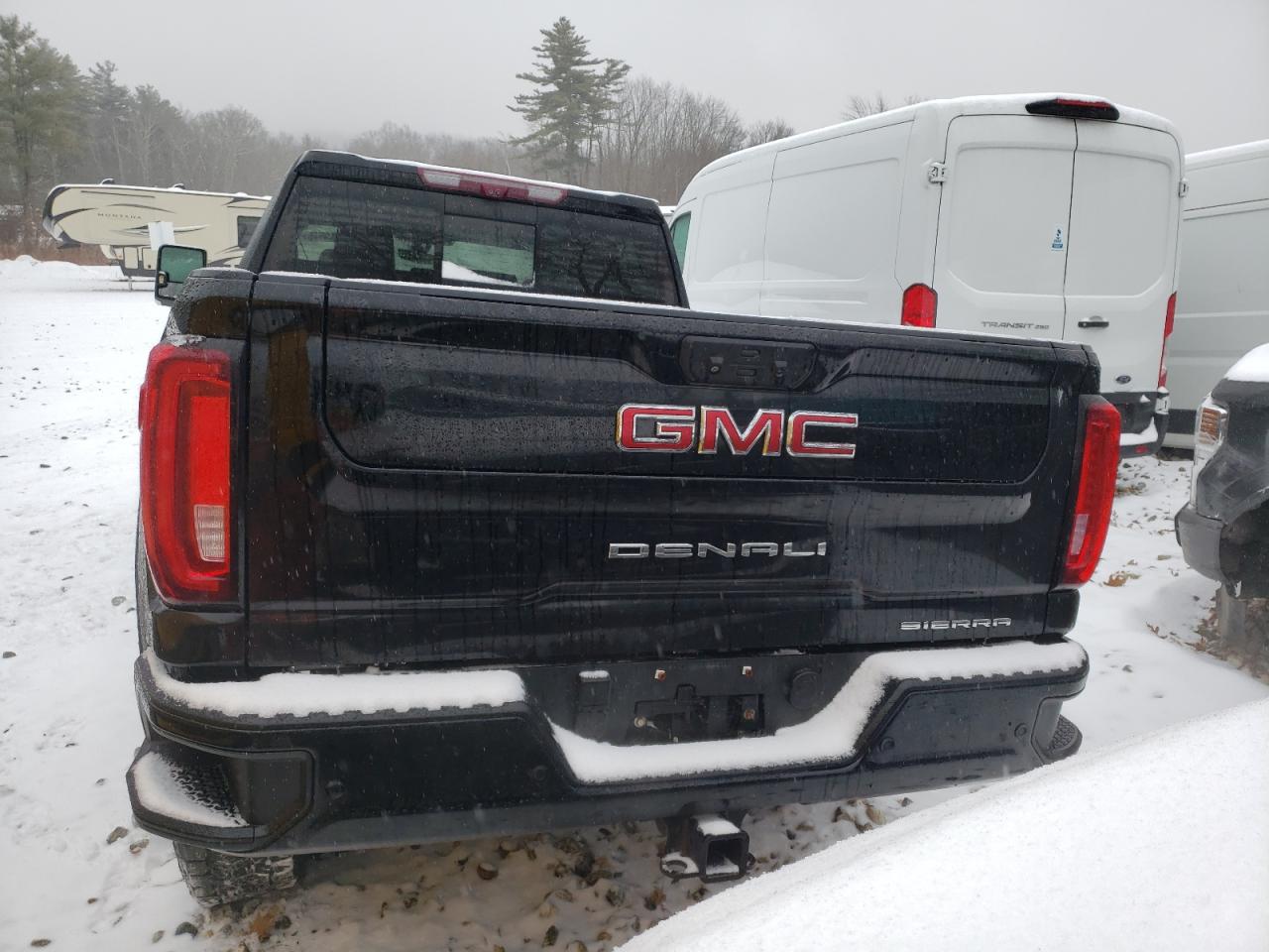 2020 GMC Sierra - Image 6