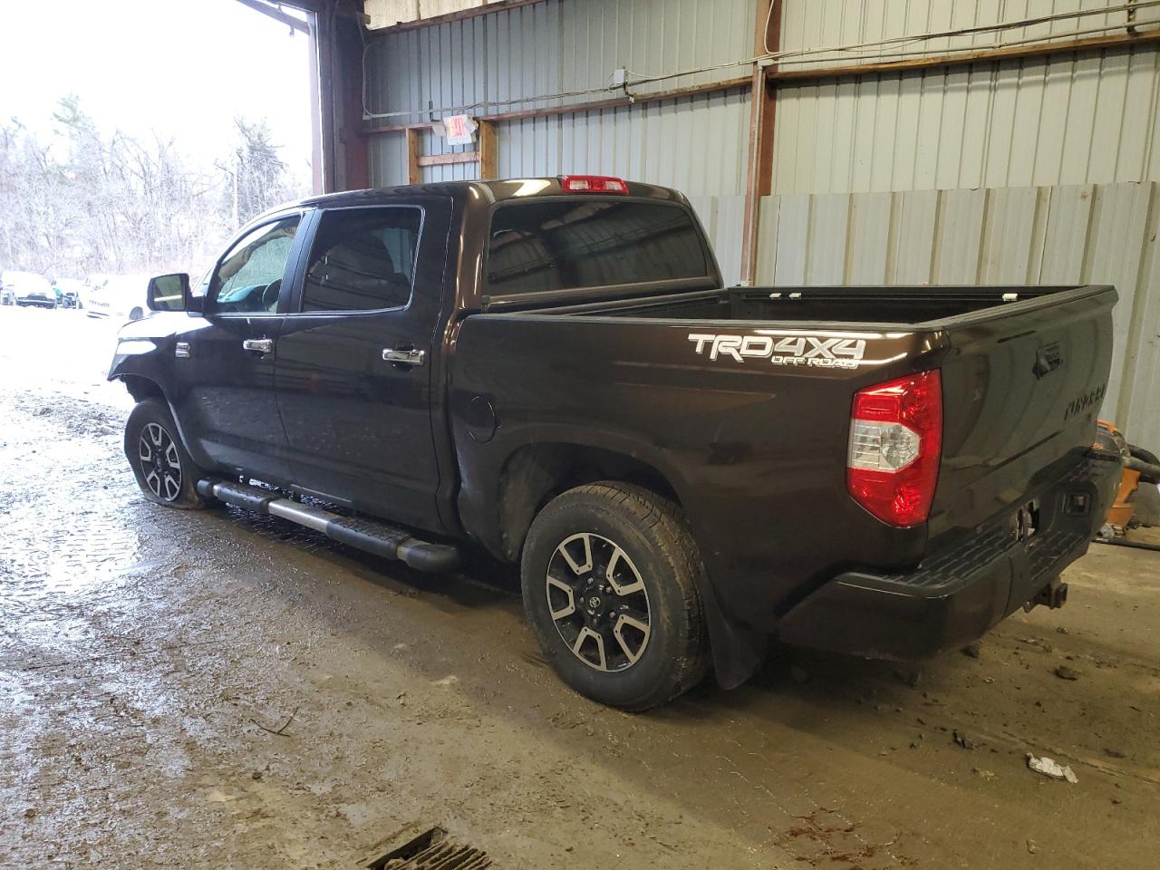 2018 Toyota Tundra - Image 2