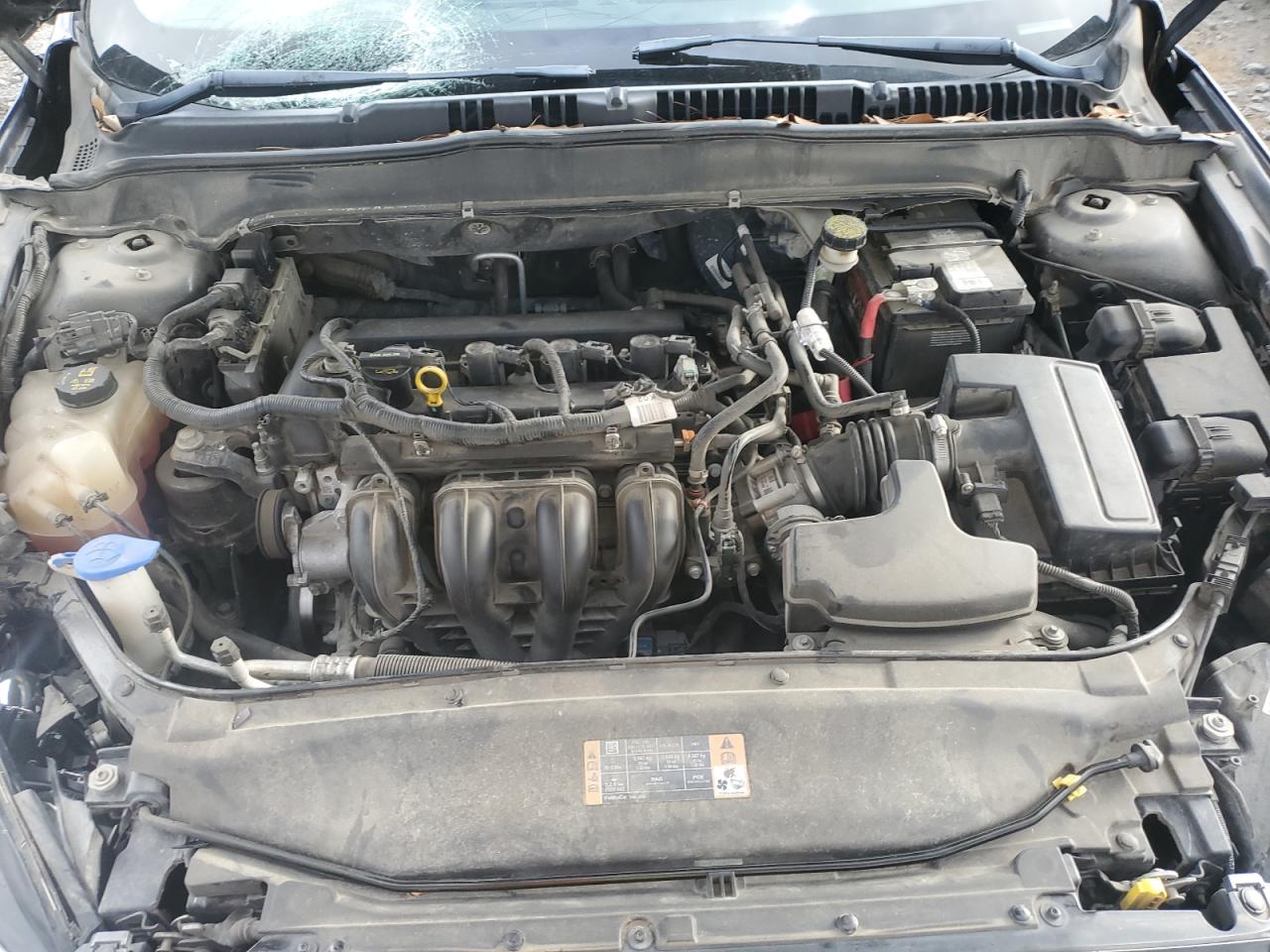 2014 Ford Fusion - Image 11