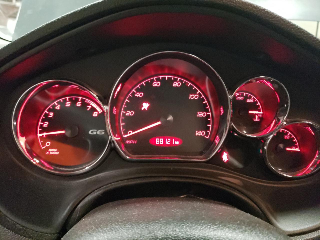 2008 Pontiac G6 - Image 9