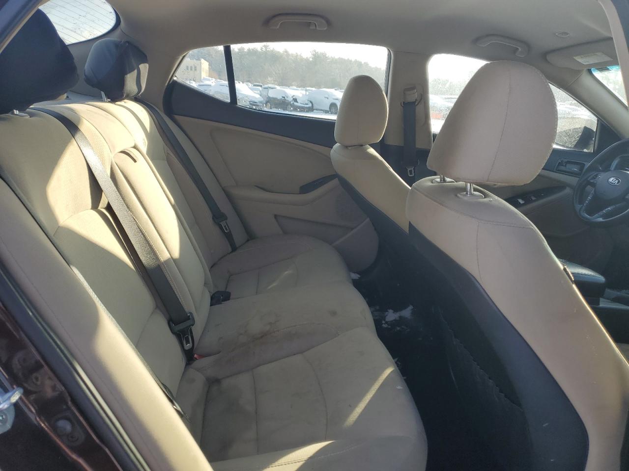 2013 Kia Optima - Image 10