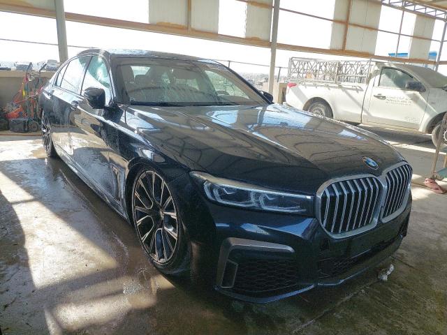 WBA7T0A00MCG23238 - 2021 Bmw 730 - #undefined