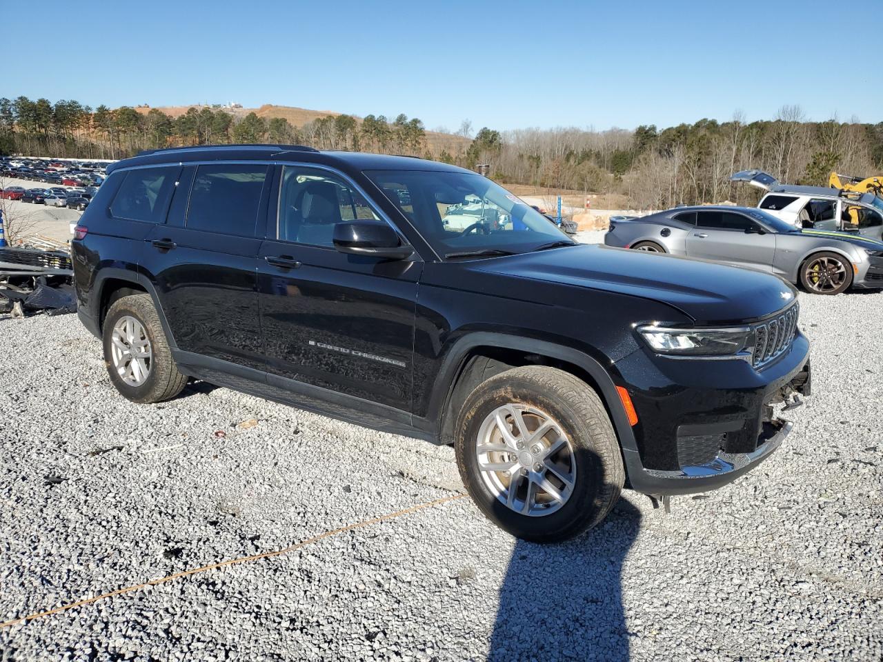 2021 Jeep Grand Cherokee - Image 4