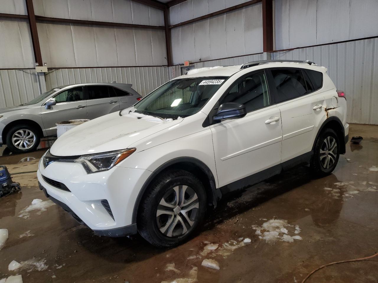 2017 Toyota RAV 4 - Image 1