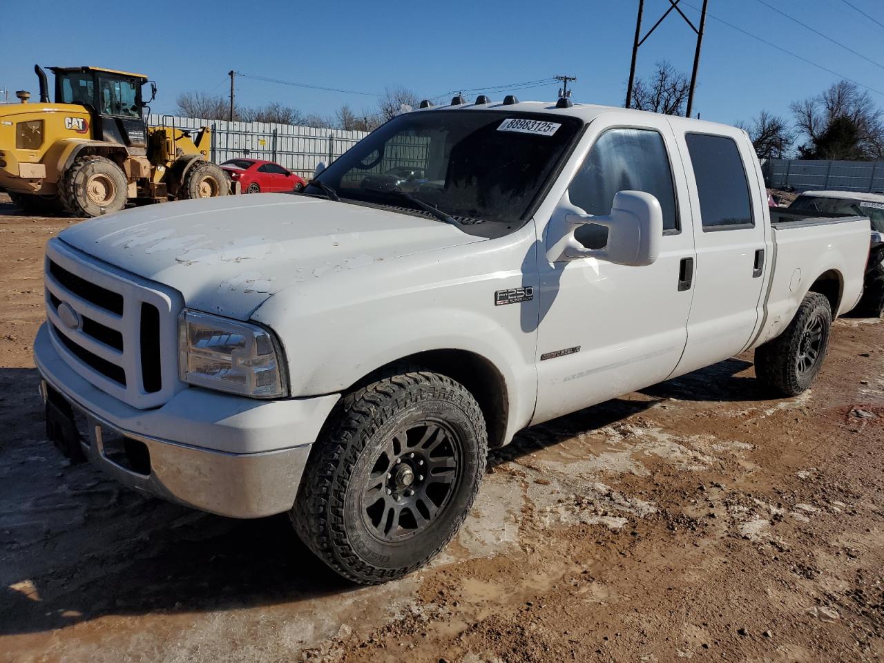 2000 Ford F250 - Image 1