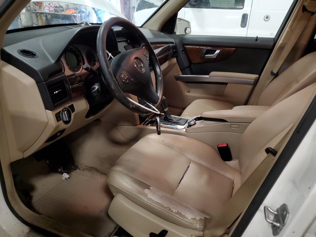 2012 Mercedes-Benz GLK-klasse - Image 7