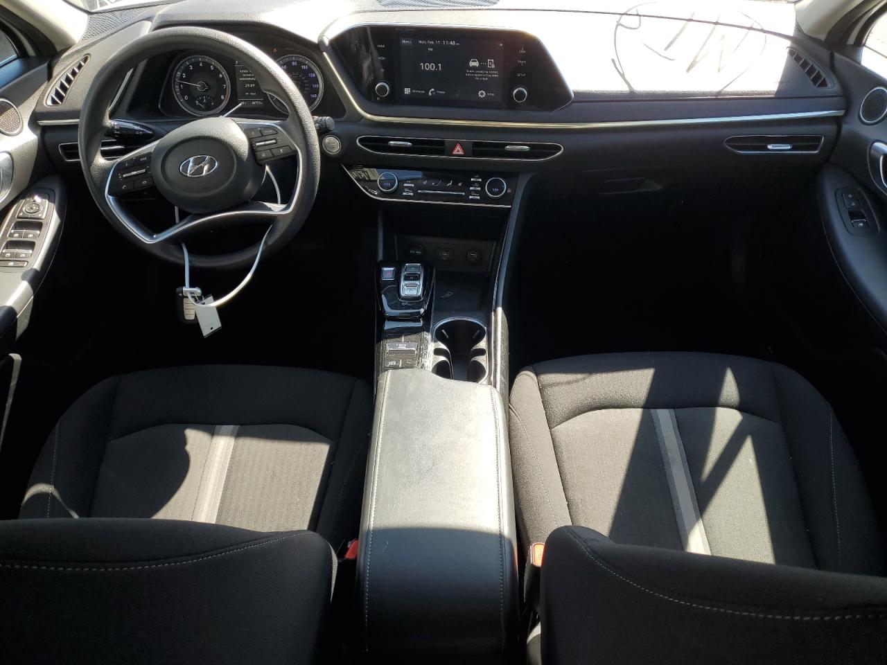 2021 Hyundai Sonata - Image 8