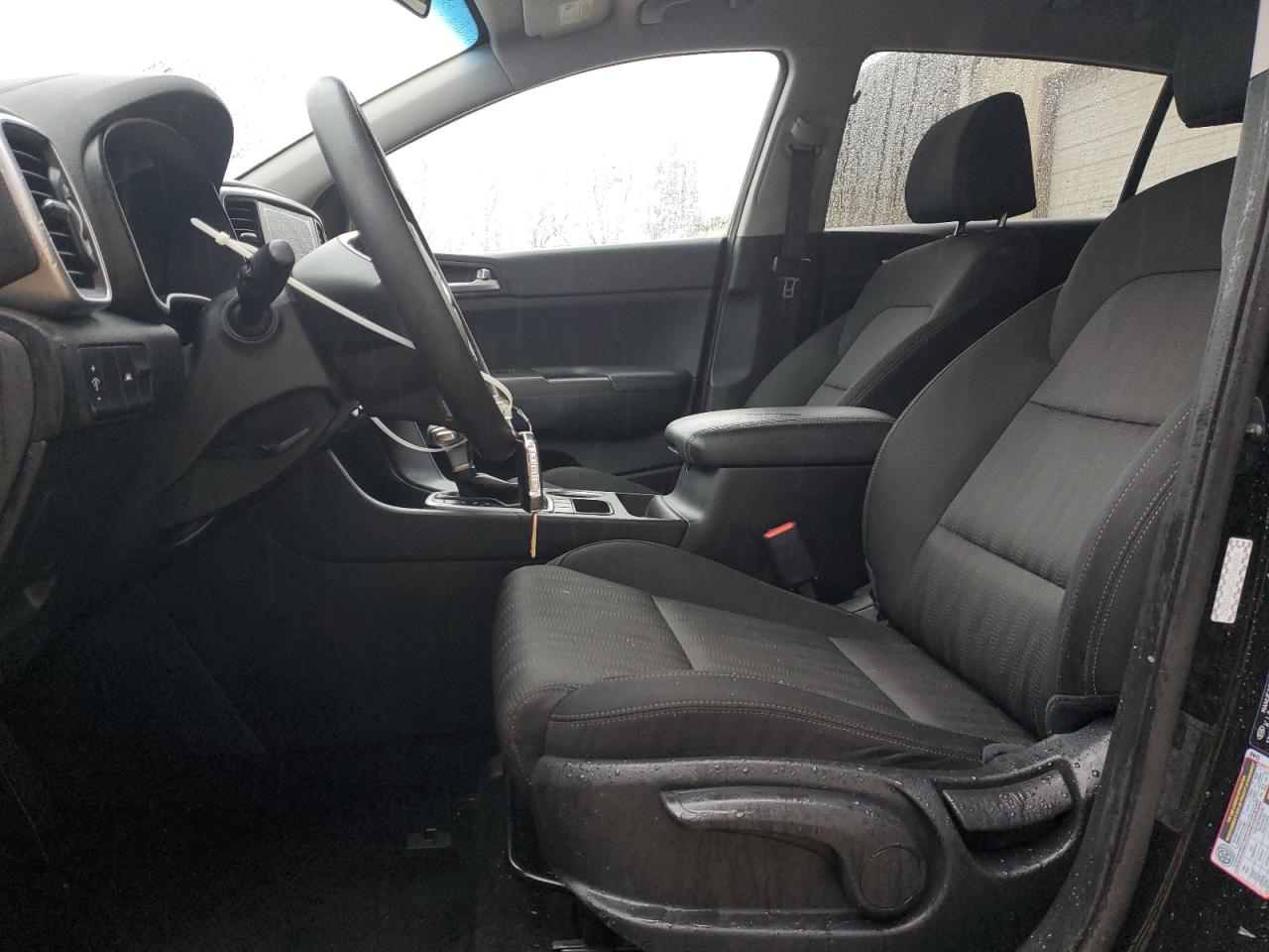 2021 Kia Sportage - Image 7
