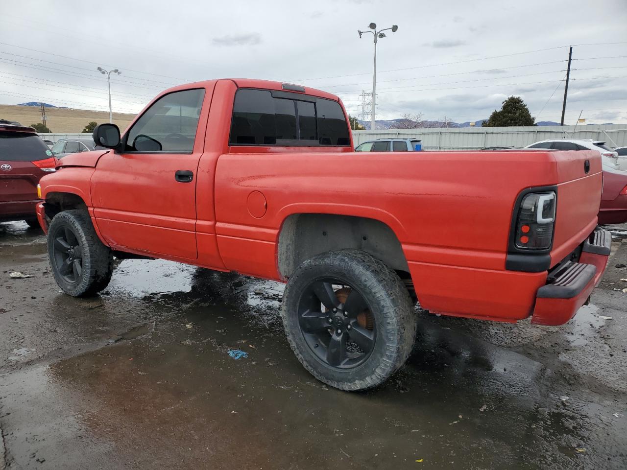 1999 Dodge RAM - Image 2