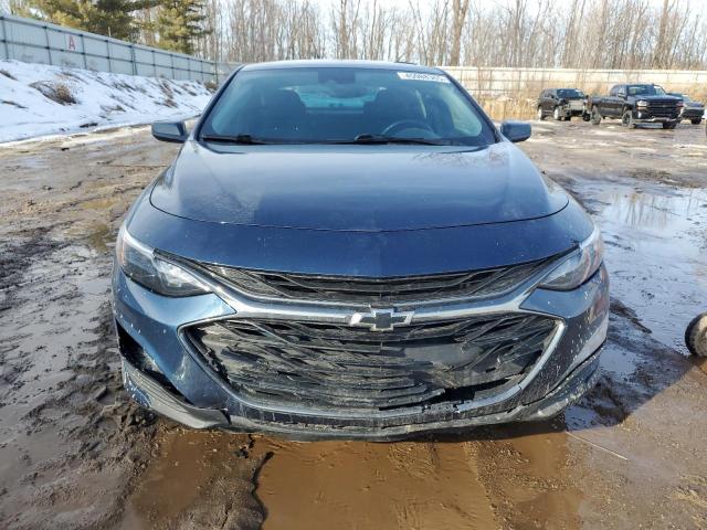  CHEVROLET MALIBU 2021 Blue