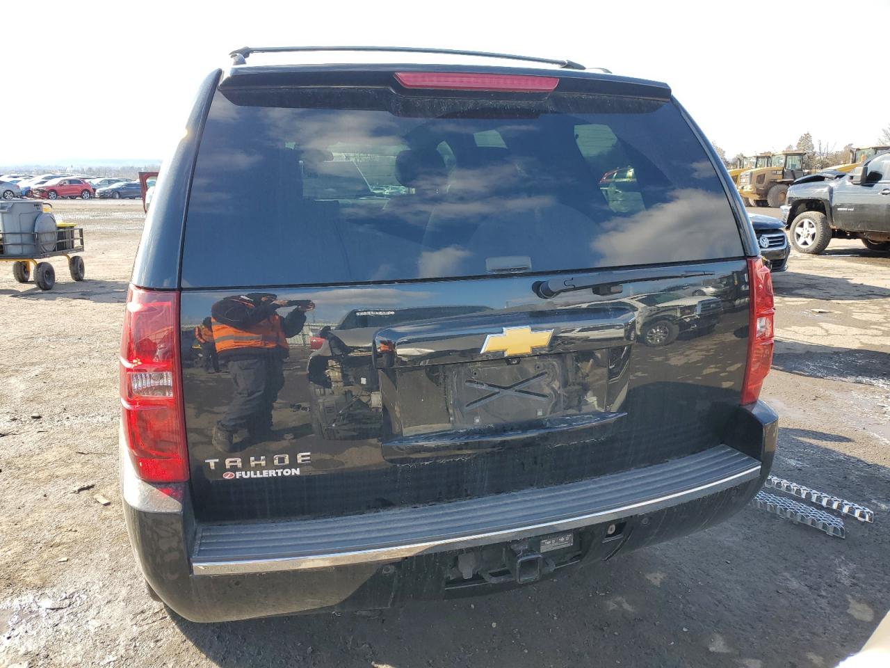 2014 Chevrolet Tahoe - Image 6