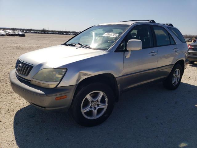 2002 Lexus Rx 300