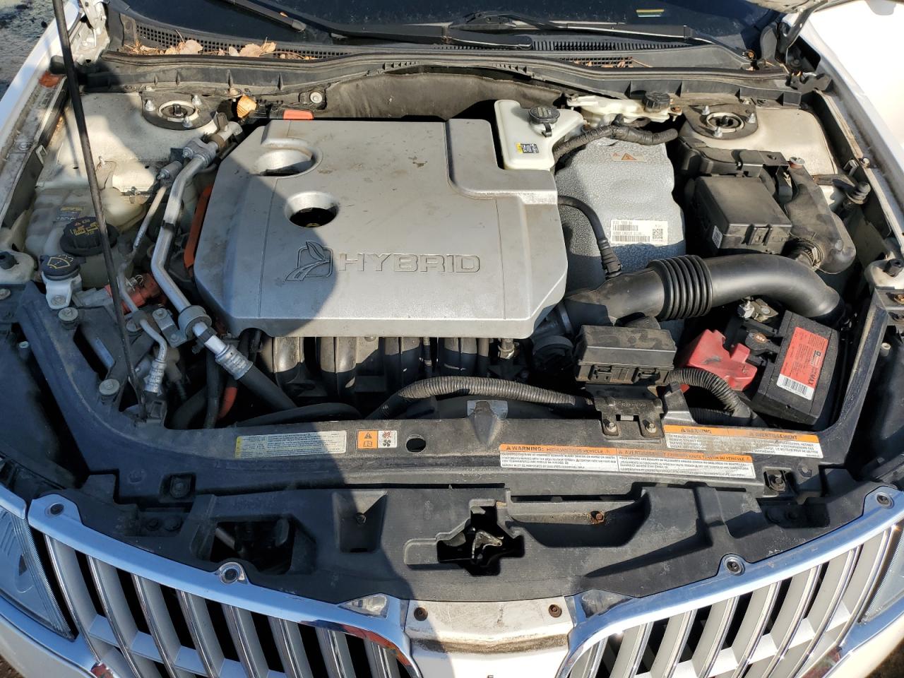 2011 Lincoln MKZ - Image 11