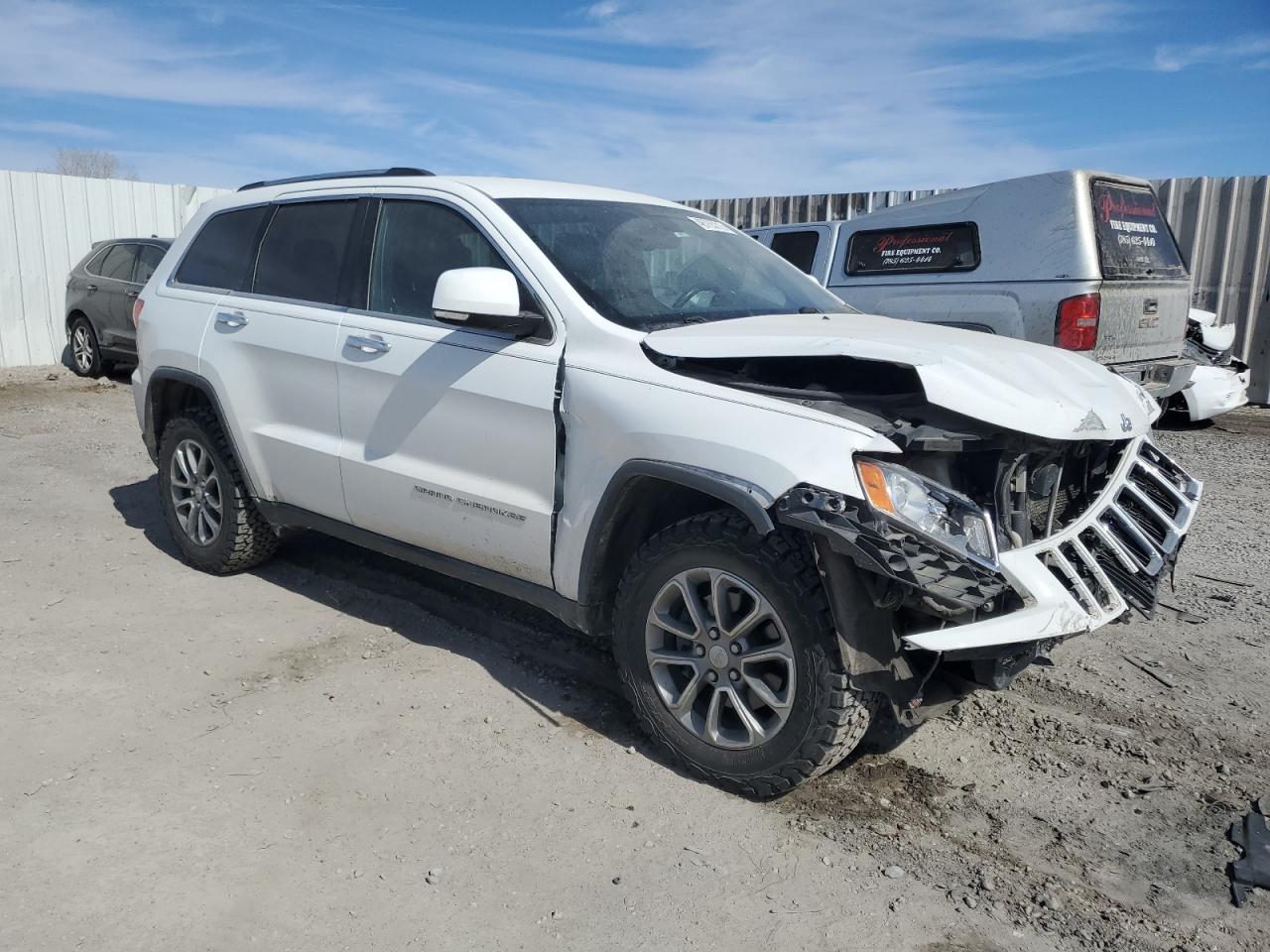 2014 Jeep Grand Cherokee - Image 4