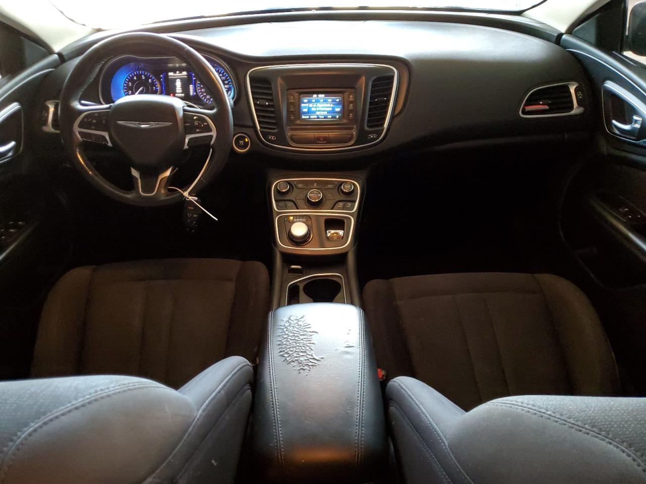 2015 Chrysler 200 - Image 8