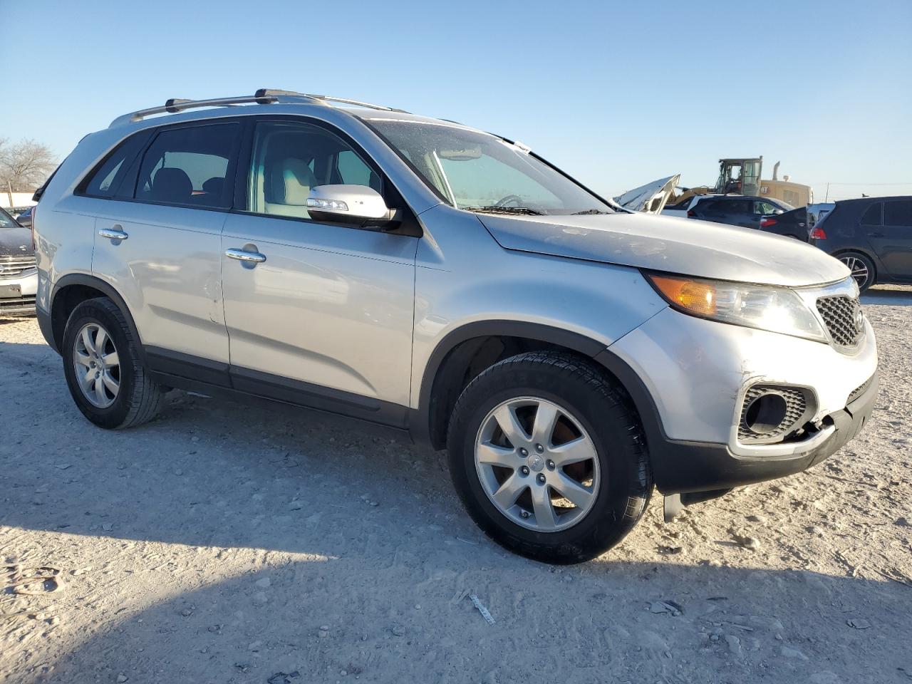 2012 Kia Sorento - Image 4