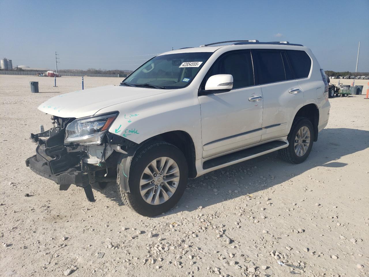 2017 Lexus GX - Image 1