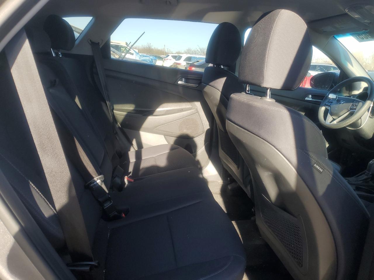 2020 Hyundai Tucson - Image 11