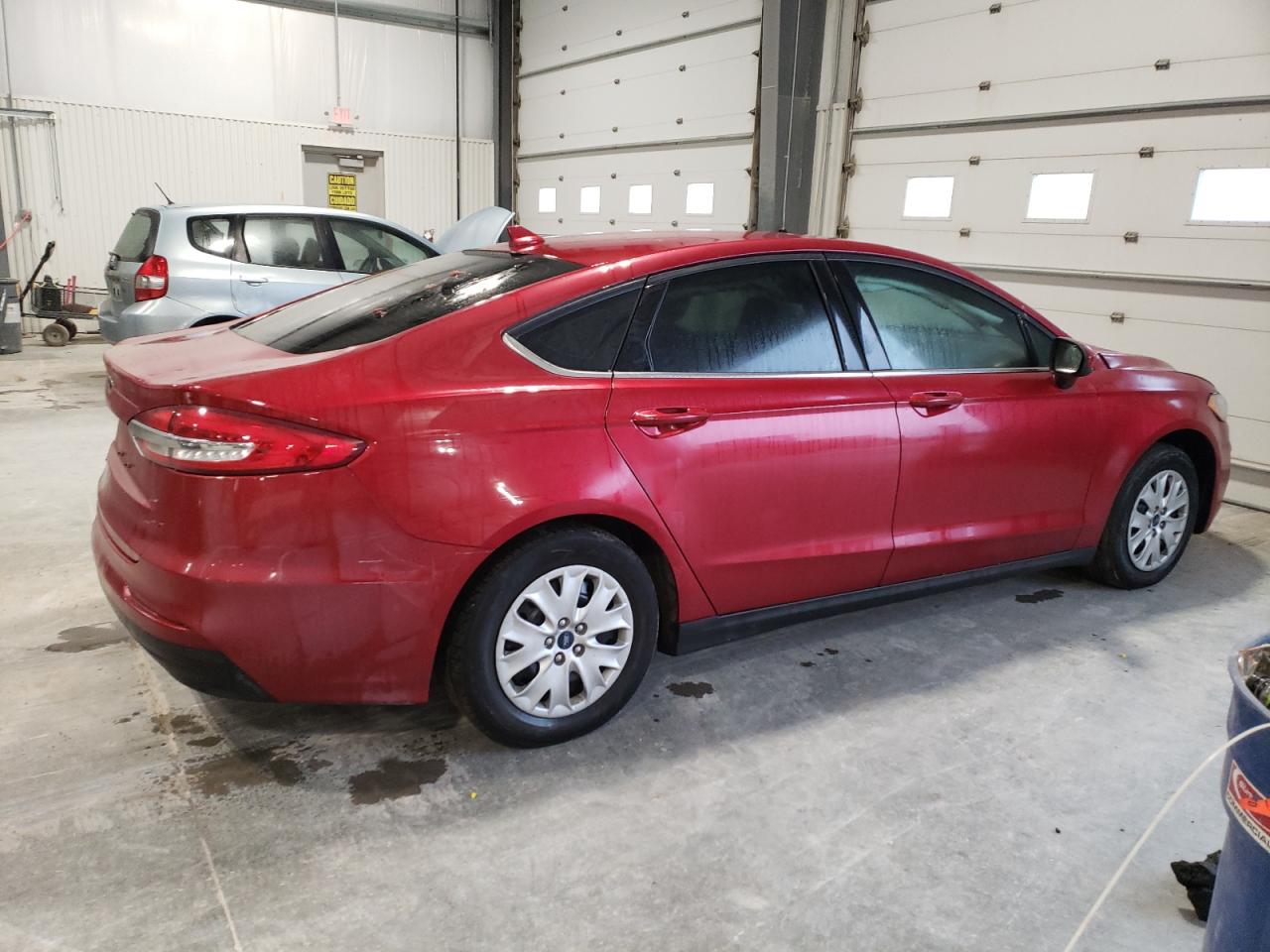 2020 Ford Fusion - Image 3