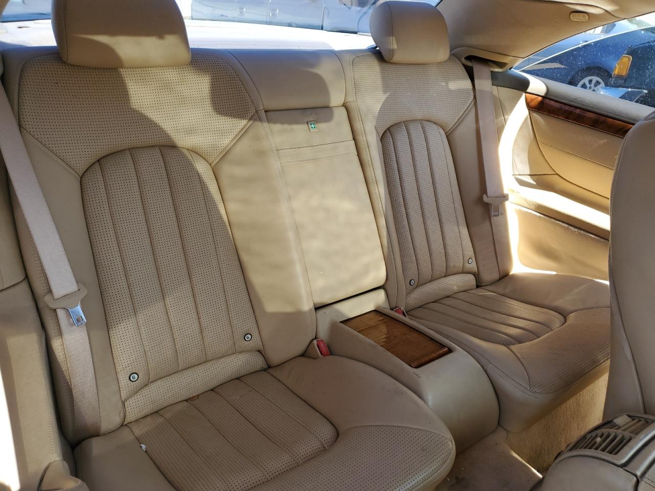 2005 Mercedes-Benz CL-klasse - Image 10