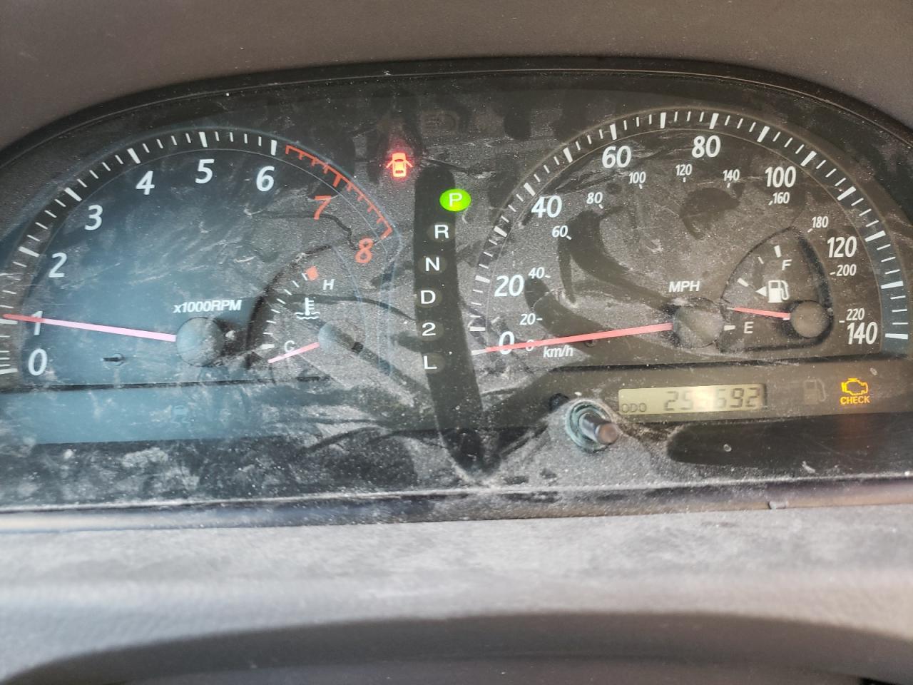 2003 Toyota Camry - Image 9