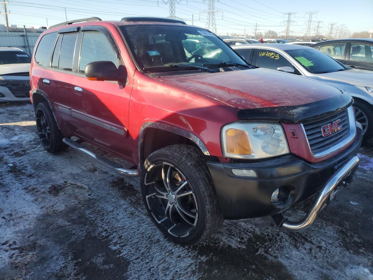 2002 GMC Envoy - Image 4