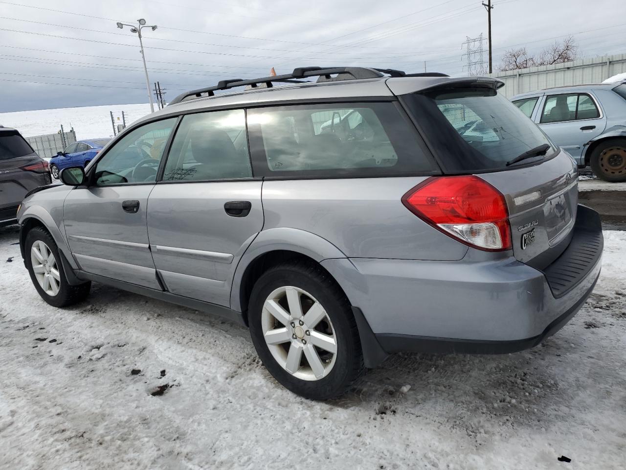 2008 Subaru Outback - Image 2