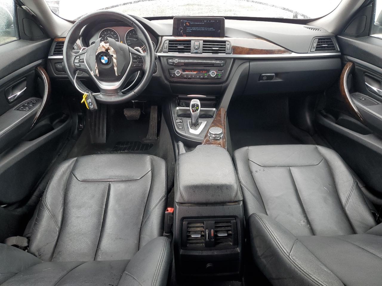 2015 BMW 3er - Image 8