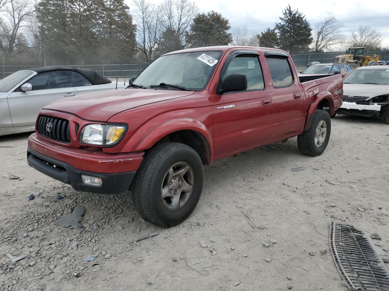 2004 Toyota Tacoma - Image 1