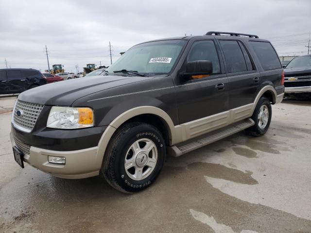 2006 Ford Expedition Eddie Bauer en Venta en Haslet, TX - Hail