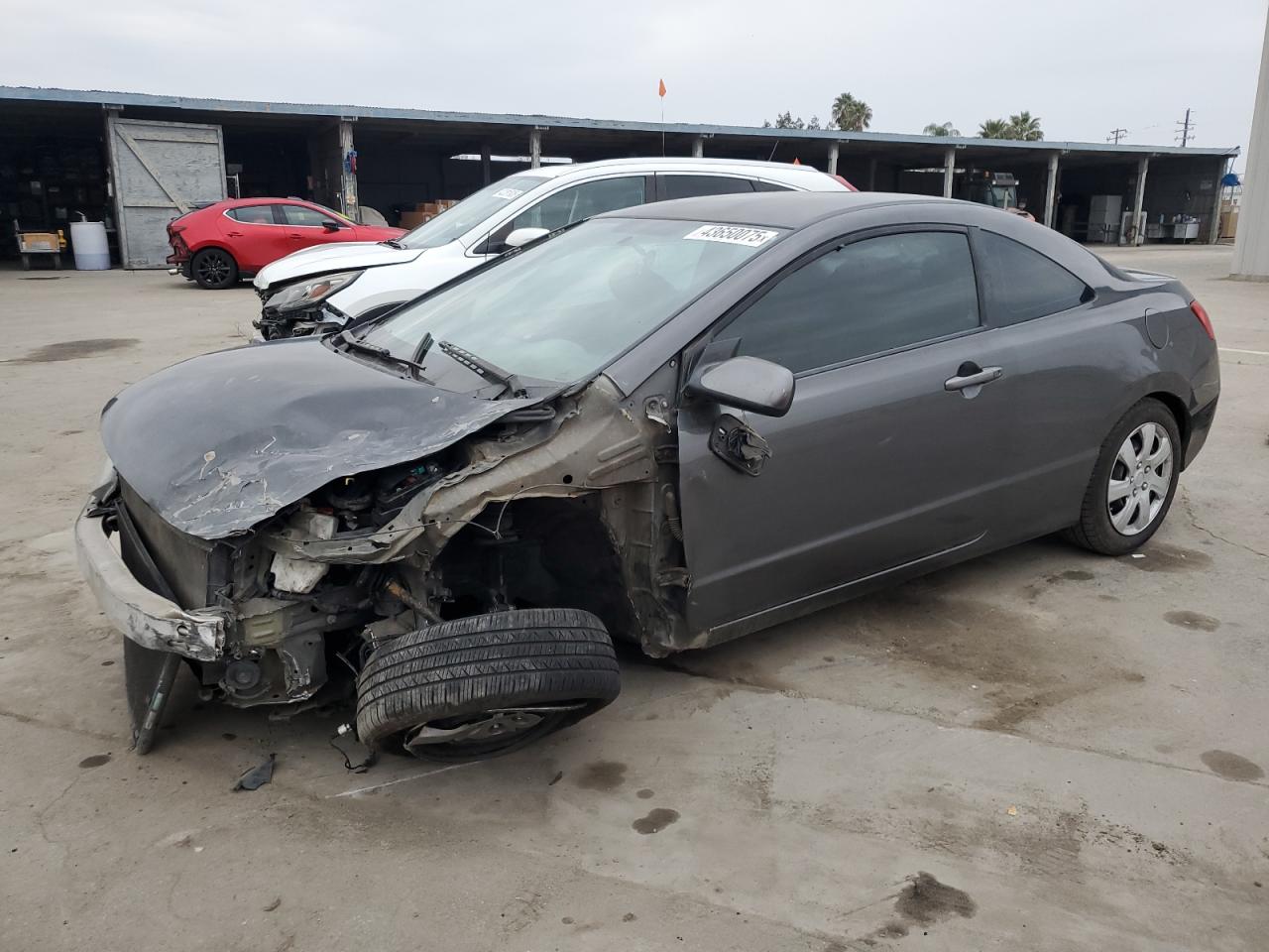 2011 Honda Civic - Image 1