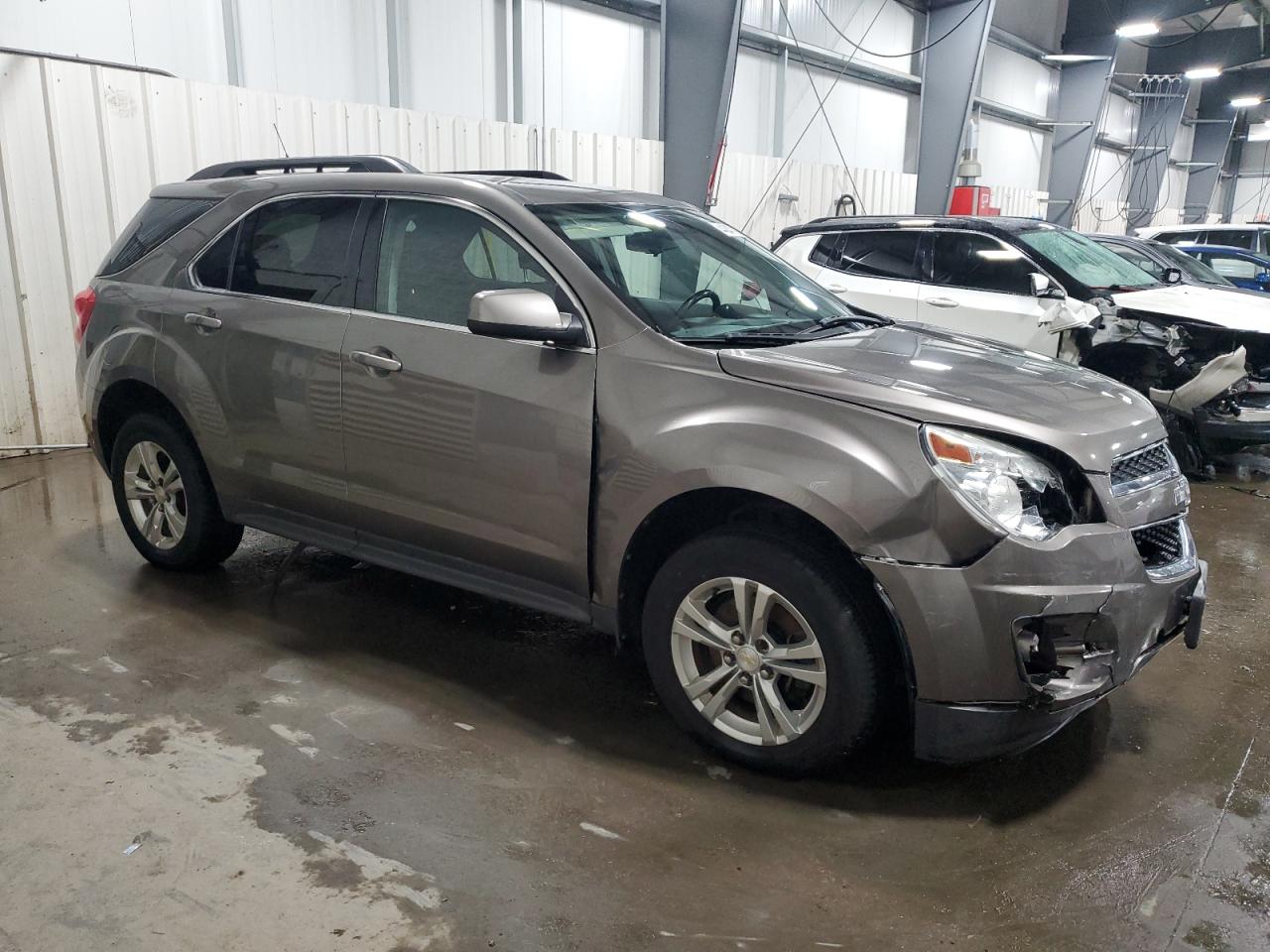 2012 Chevrolet Equinox - Image 4