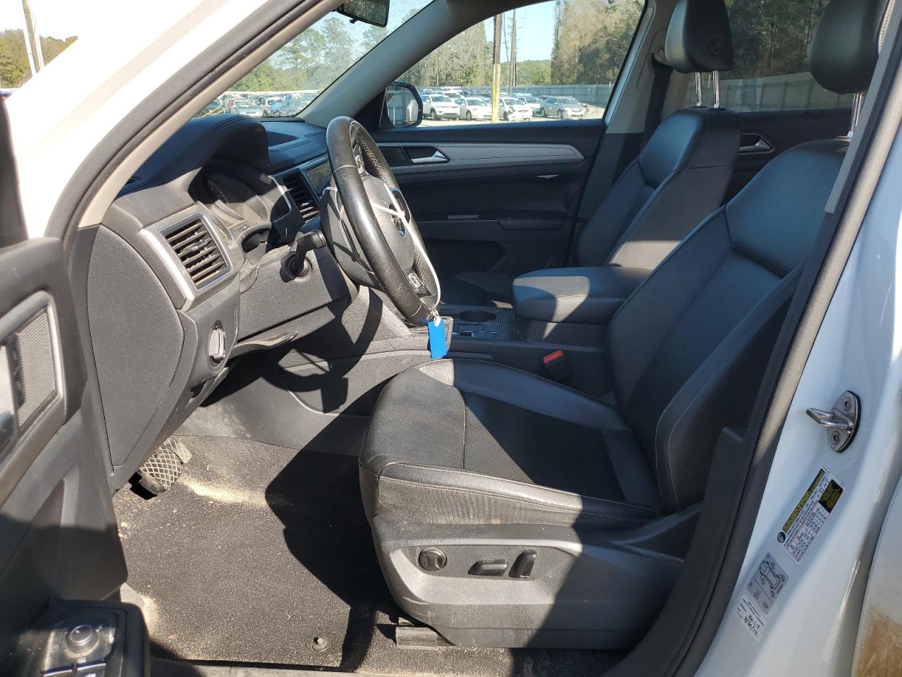 1v2dr2ca5kc534652 1V2DR2CA5KC534652 2019 Volkswagen Atlas Se