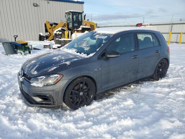 2018 Volkswagen Golf R 