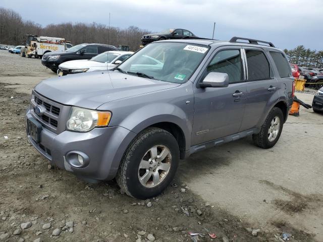 2008 Ford Escape Limited