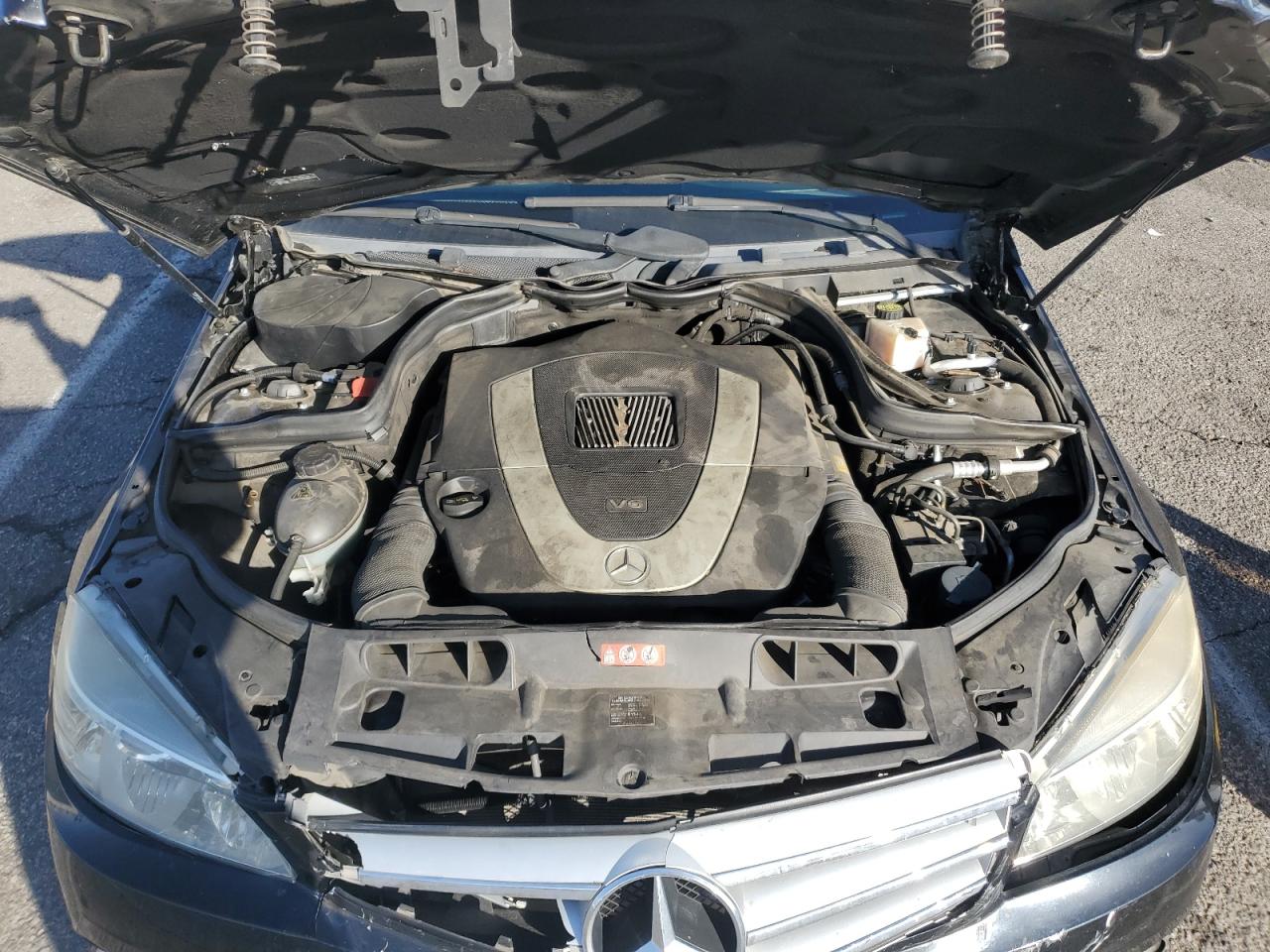 2009 Mercedes-Benz C-klasse - Image 13