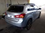 2015 MITSUBISHI ASX 4 DI-D for sale at Copart SANDTOFT