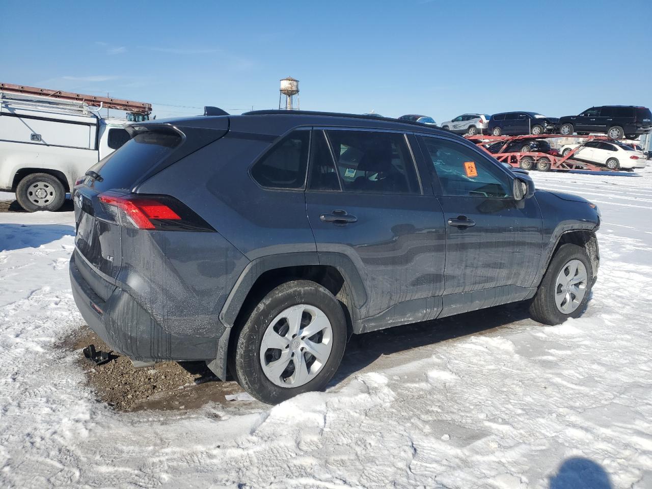 2021 Toyota RAV 4 - Image 3