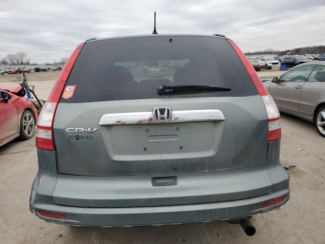 2010 Honda CR-V - Image 6