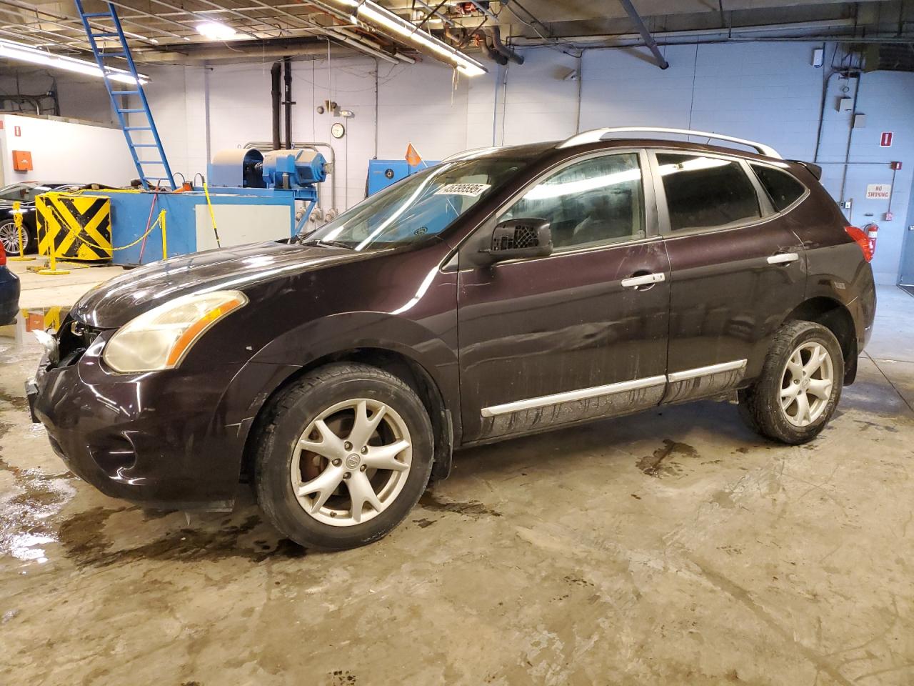 2011 Nissan Rogue - Image 1