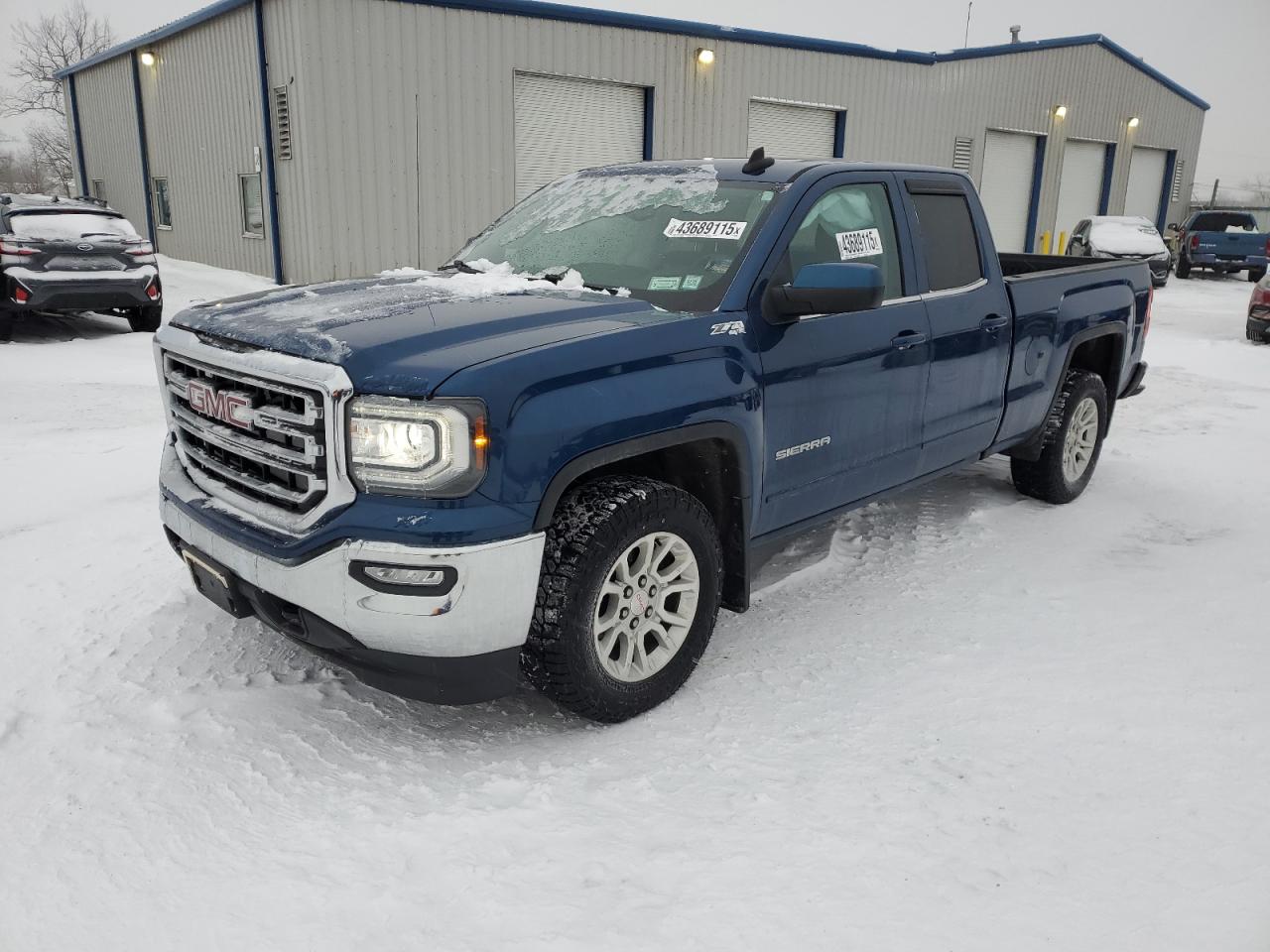2016 GMC Sierra - Image 1