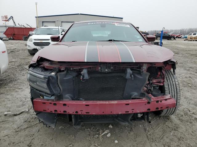  DODGE CHARGER 2020 Bordowy