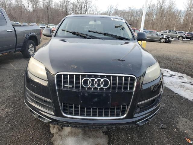 Parquets AUDI Q7 2014 Czarny