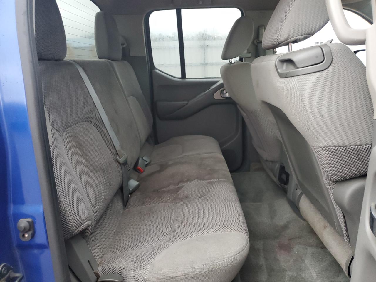 2012 Nissan Navara (Frontier) - Image 10