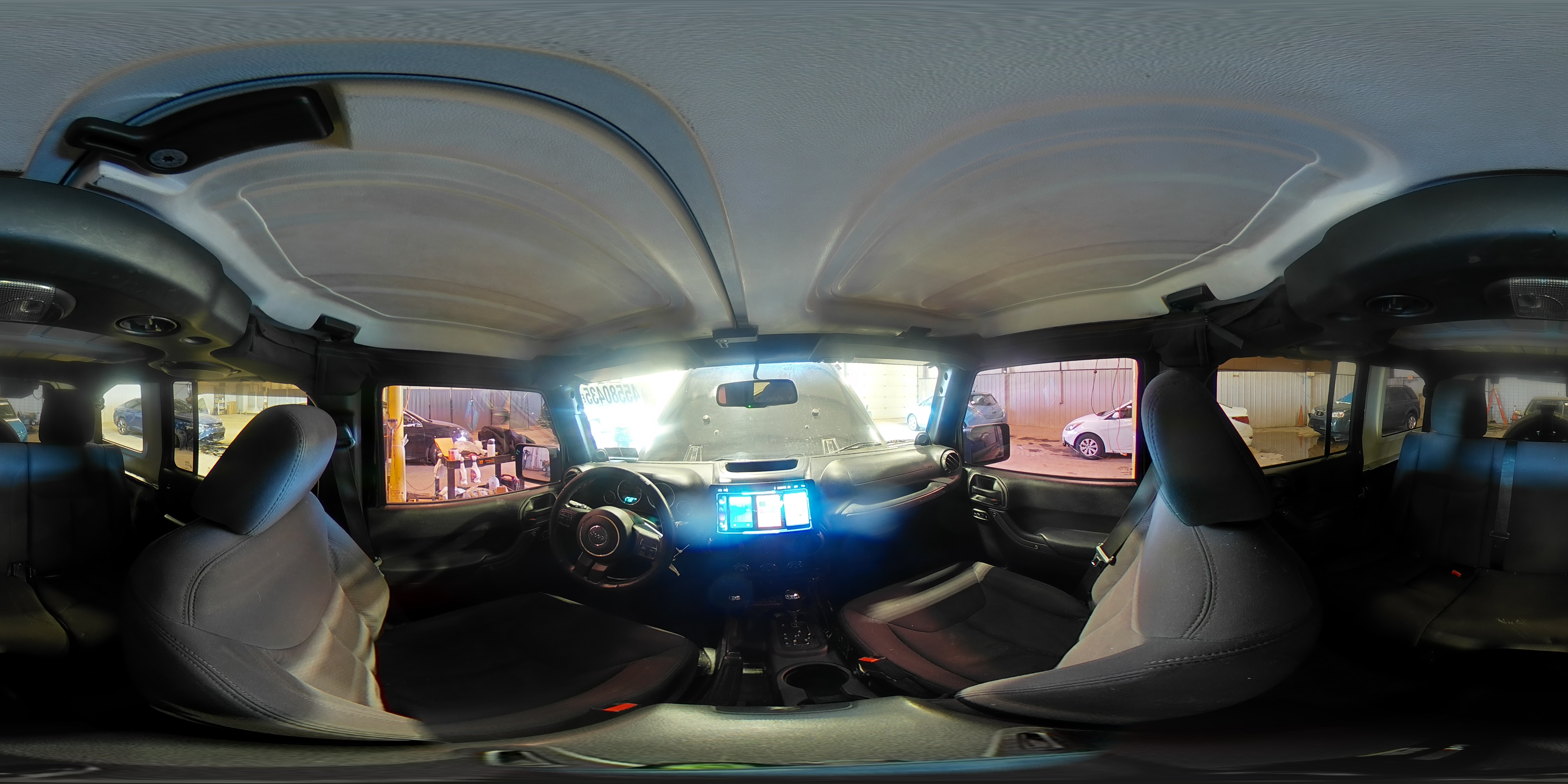 2013 Jeep Wrangler - Image 15