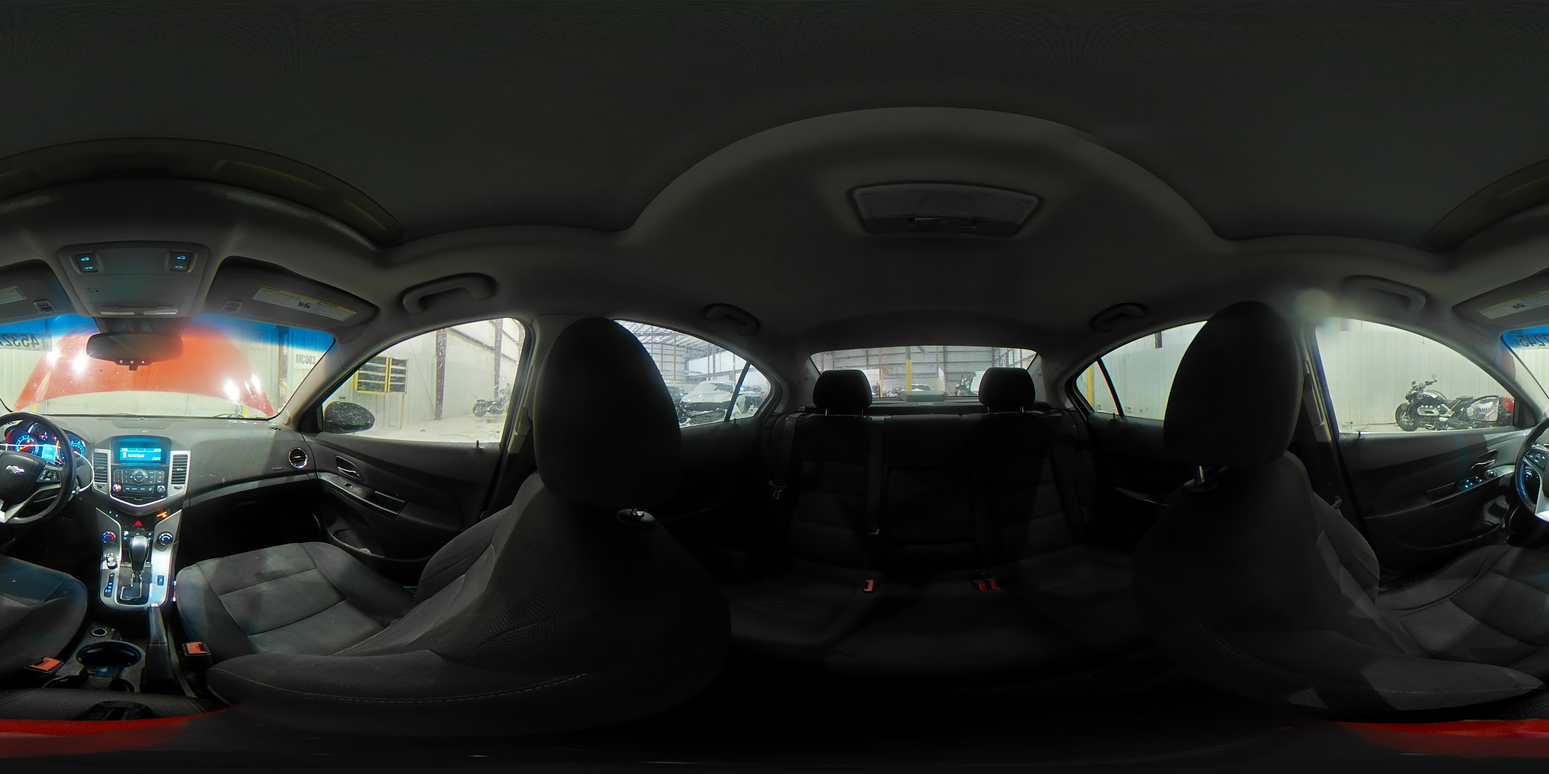 2012 Chevrolet Cruze - Image 14
